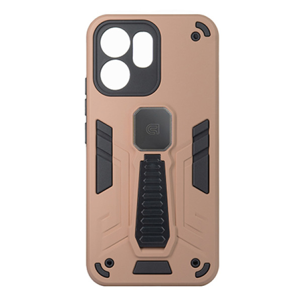 Фото - Чохол для смартфону Armorstandart Proover for OPPO Reno15 F 5G / Reno15 FS 5G Brown (ARM89931)