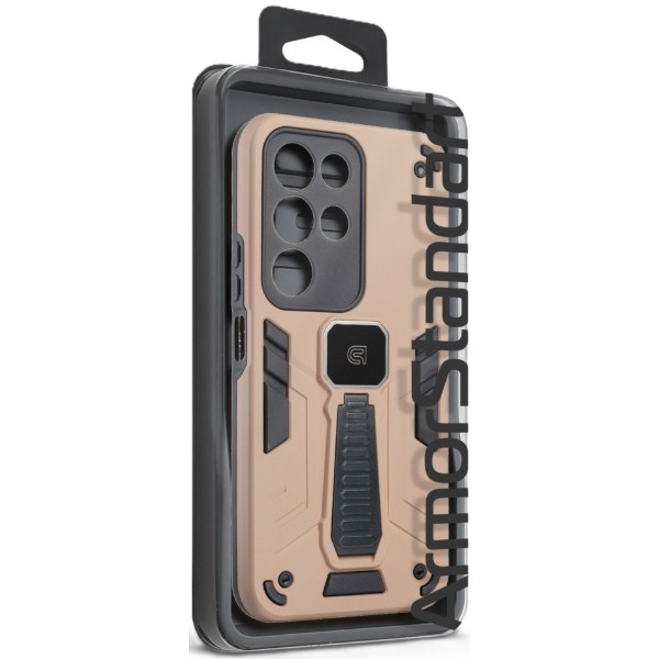 Фото - Чохол для смартфону Armorstandart Proover for Realme C85 Pro 4G Brown (ARM89940)