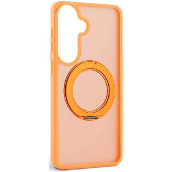 Фото - Чехол для смартфона Armorstandart Unit Stand2 for Samsung S26 Plus 5G Orange (ARM89962)