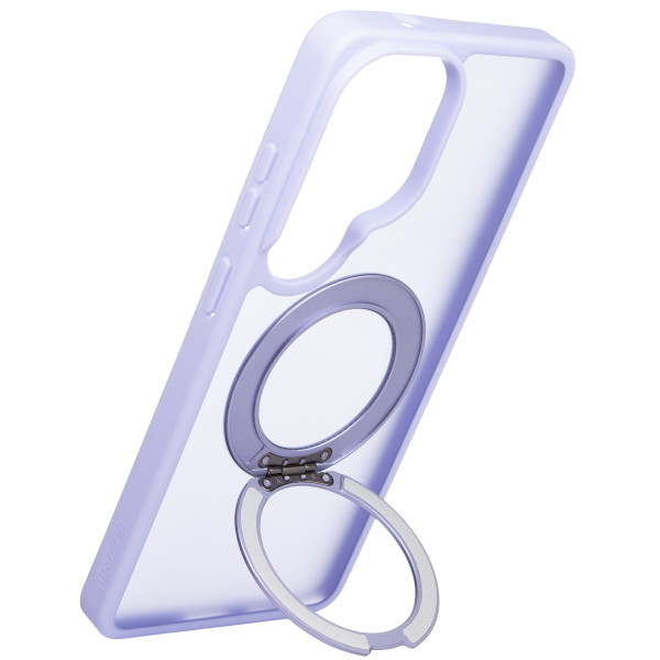 Фото - Чехол для смартфона Armorstandart Unit Stand2 for Samsung Galaxy S26 Ultra 5G Lavender (ARM89963)