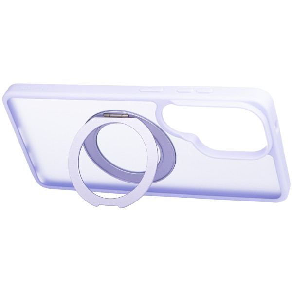 Фото - Чехол для смартфона Armorstandart Unit Stand2 for Samsung Galaxy S26 Ultra 5G Lavender (ARM89963)