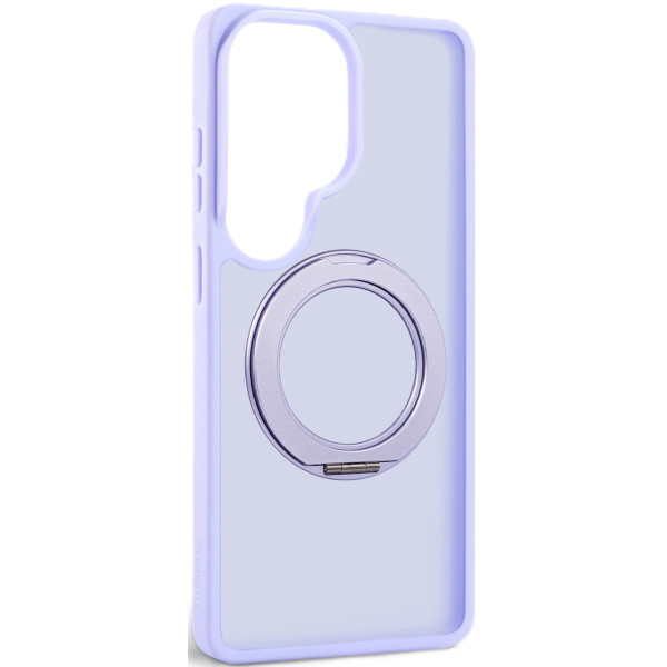 Фото - Чехол для смартфона Armorstandart Unit Stand2 for Samsung Galaxy S26 Ultra 5G Lavender (ARM89963)