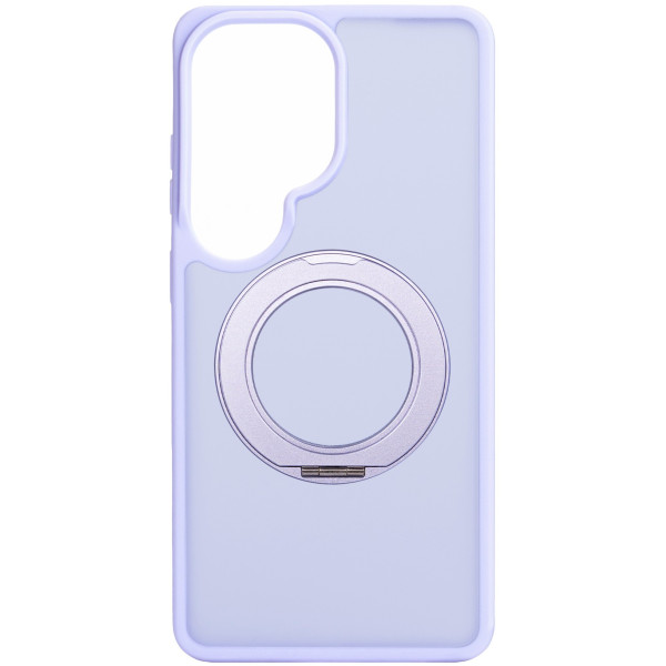 Фото - Чехол для смартфона Armorstandart Unit Stand2 for Samsung Galaxy S26 Ultra 5G Lavender (ARM89963)