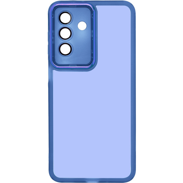 Фото - Чохол для смартфону Armorstandart Shade for Samsung A17 4G Blue (ARM89964) Фото - Чохол для смартфону Armorstandart Shade for Samsung A17 4G Blue (ARM89964)