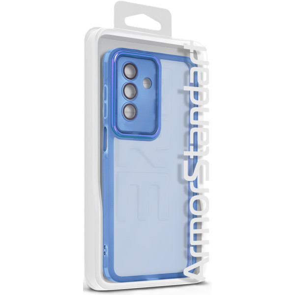 Фото - Чохол для смартфону Armorstandart Shade for Samsung A17 4G Blue (ARM89964)