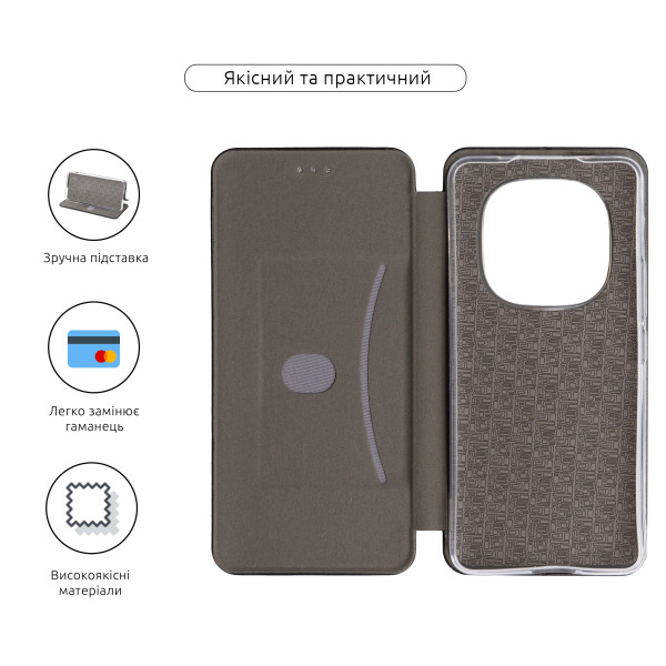Фото - Чохол для смартфону Armorstandart G-Case for Xiaomi Redmi Note 15 Pro 4G Dark Blue (ARM89970)