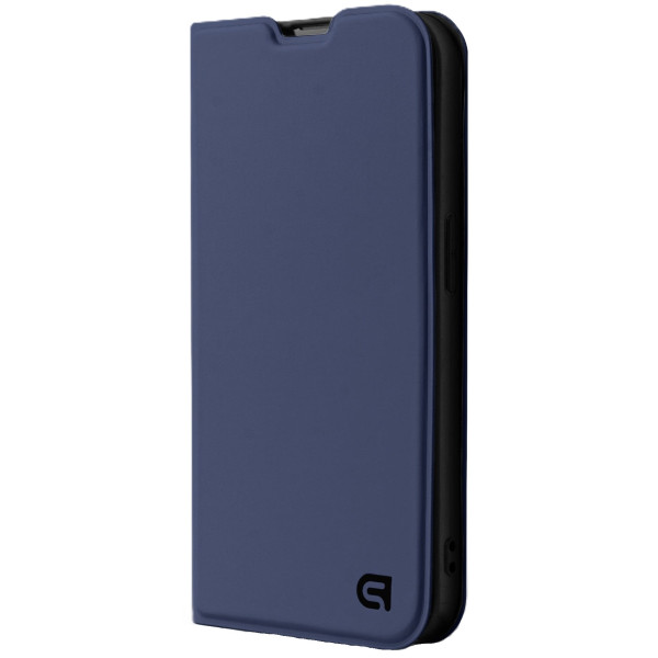 Фото - Чехол для смартфона Armorstandart OneFold Case for Xiaomi Redmi Note 15 Pro Plus 5G / Poco M8 Pro 5G Dark Blue (ARM89990)
