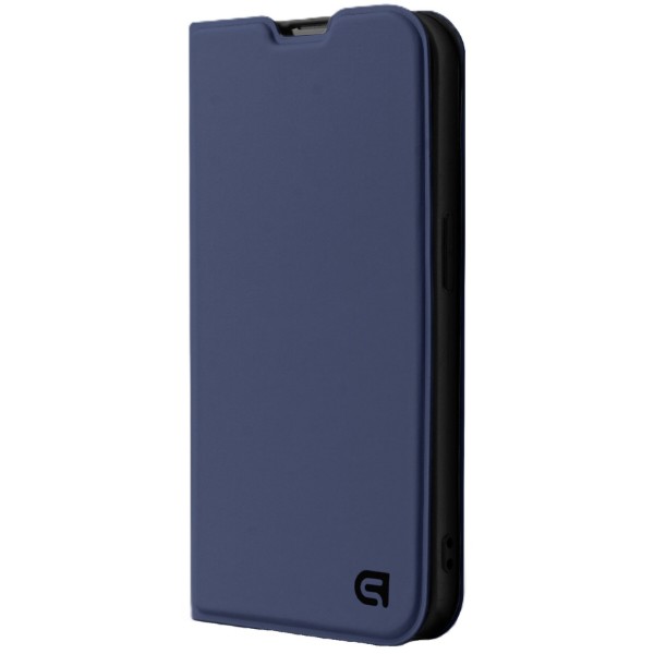 Фото - Чехол для смартфона Armorstandart OneFold Case for OPPO A6K 4G/A6X 4G Dark Blue (ARM90304)