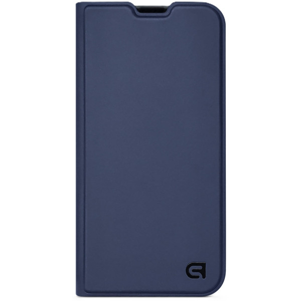 Фото - Чехол для смартфона Armorstandart OneFold Case for Xiaomi Redmi Note 15 Pro Plus 5G / Poco M8 Pro 5G Dark Blue (ARM89990)