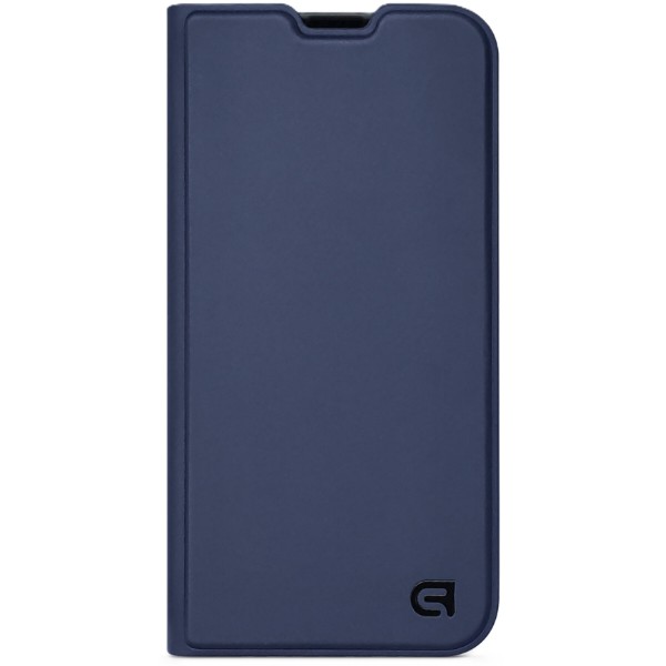 Фото - Чехол для смартфона Armorstandart OneFold Case for OPPO A6K 4G/A6X 4G Dark Blue (ARM90304)