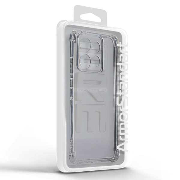 Фото - Чохол для смартфона Armorstandart Air Force for Motorola Edge 60 Neo 5G / 50 Neo 5G Camera cover Clear (ARM89997)