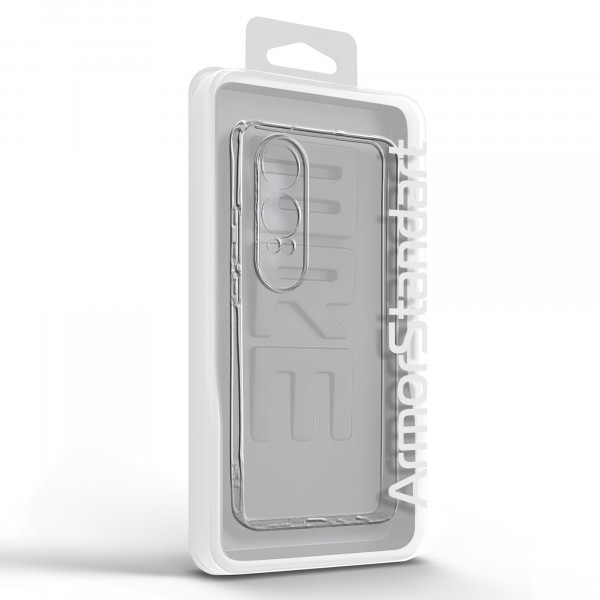 Фото - Чохол для смартфону Armorstandart Air for OnePlus Nord CE 4 Lite Camera cover Clear (ARM80080)