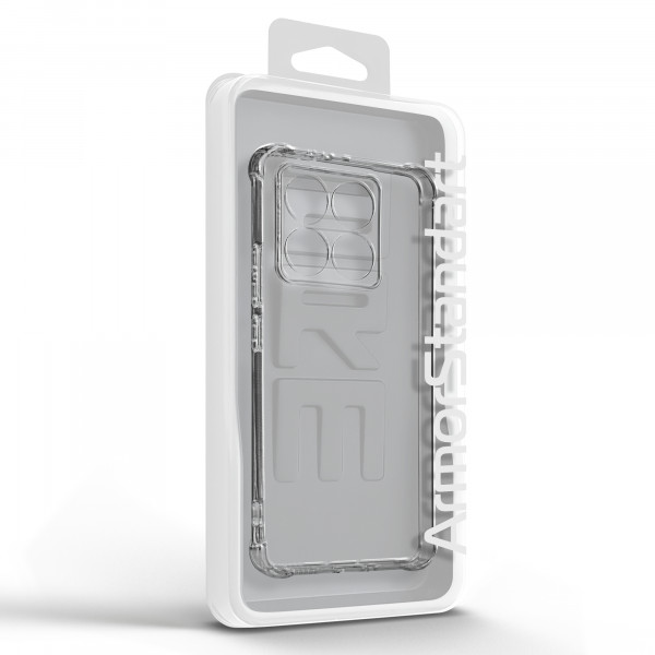 Фото - Чохол для смартфону Armorstandart Air Force for Motorola Edge 50 5G Camera cover Clear (ARM81697)