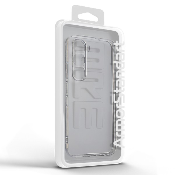 Фото - Чохол для смартфону Armorstandart Air for Infinix Hot 60 Pro Plus 4G Camera cover Clear (ARM88671)