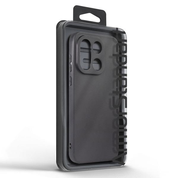 Фото - Чохол для смартфону Armorstandart Matte Slim Fit for OnePlus 15 5G Camera cover Black (ARM89473)