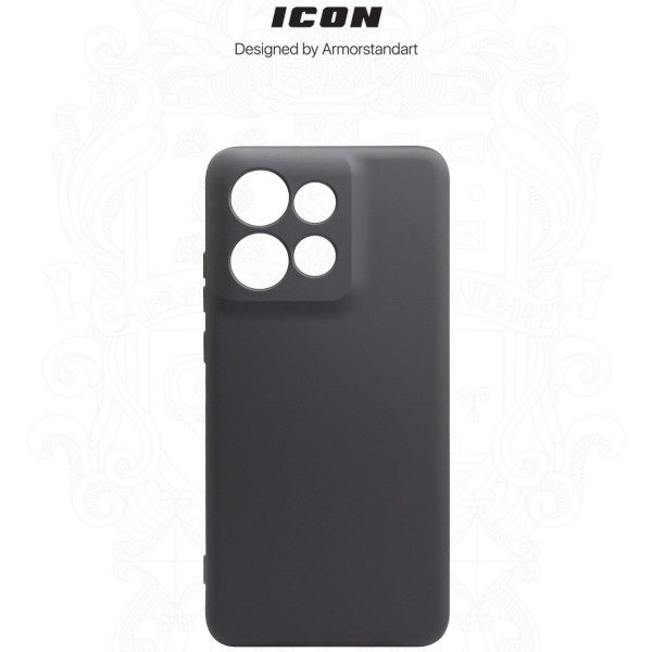 Фото - Чохол для смартфона Armorstandart ICON for Motorola Edge 60 Neo 5G/50 Neo 5G Camera cover Black (ARM90000)