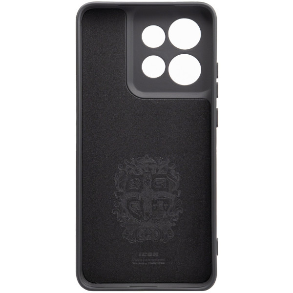 Фото - Чохол для смартфона Armorstandart ICON for Motorola Edge 60 Neo 5G/50 Neo 5G Camera cover Black (ARM90000)