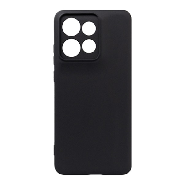 Фото - Чохол для смартфона Armorstandart Matte Slim Fit for Motorola Edge 60 Neo 5G / 50 Neo 5G Camera cover Black (ARM90001)