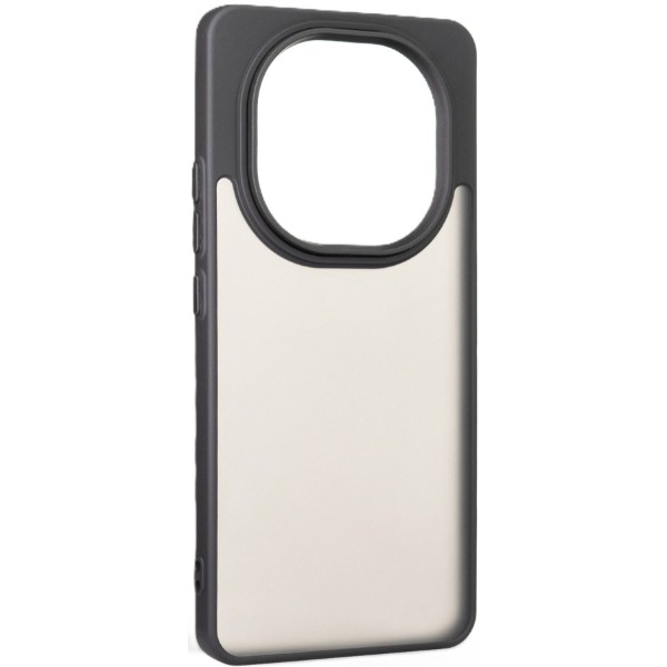 Фото - Чохол для смартфону Armorstandart Frame for Xiaomi Redmi Note 15 5G/Poco M8 5G Black (ARM90011)