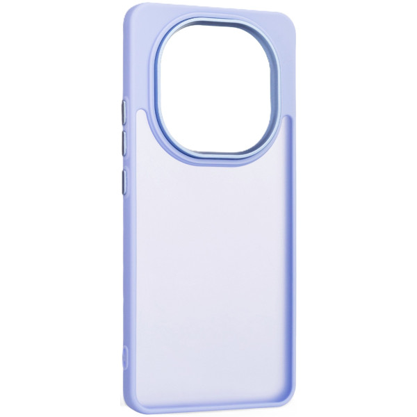 Фото - Чохол для смартфону Armorstandart Frame for Xiaomi Redmi Note 15 5G/Poco M8 5G Violet (ARM90013)