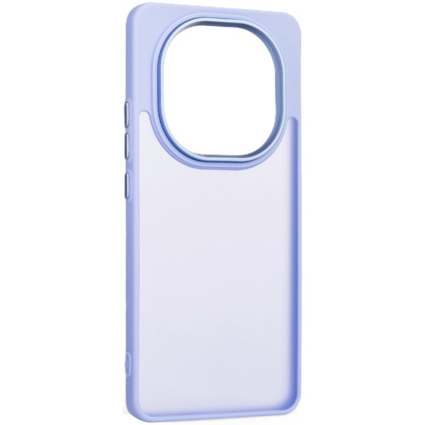Фото - Чехол для смартфона Armorstandart Frame for Xiaomi Redmi Note 15 Pro Plus 5G/Poco M8 Pro 5G Violet (ARM90024)