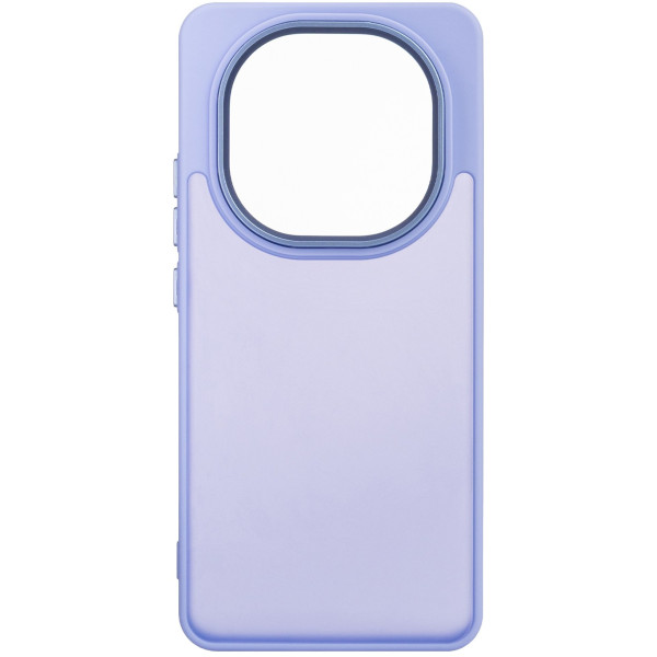 Фото - Чохол для смартфону Armorstandart Frame for Xiaomi Redmi Note 15 5G/Poco M8 5G Violet (ARM90013)