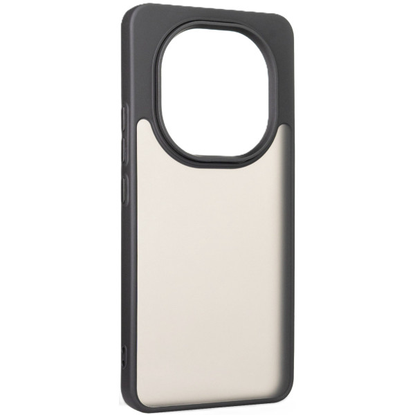 Фото - Чохол для смартфону Armorstandart Frame for Xiaomi Redmi Note 15 Pro Plus 5G/Poco M8 Pro 5G Black (ARM90021)