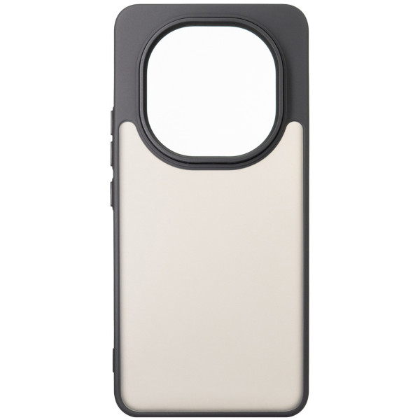 Фото - Чохол для смартфону Armorstandart Frame for Xiaomi Redmi Note 15 Pro Plus 5G/Poco M8 Pro 5G Black (ARM90021)