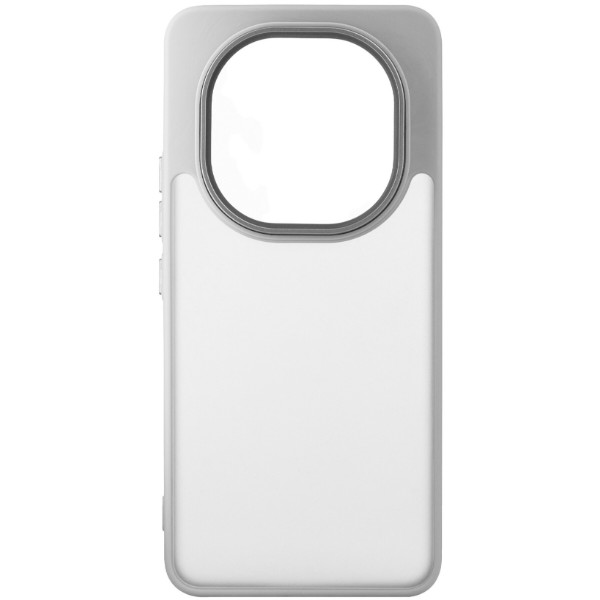 Фото - Чохол для смартфону Armorstandart Frame for Xiaomi Redmi Note 15 Pro Plus 5G/Poco M8 Pro 5G Grey (ARM90023)