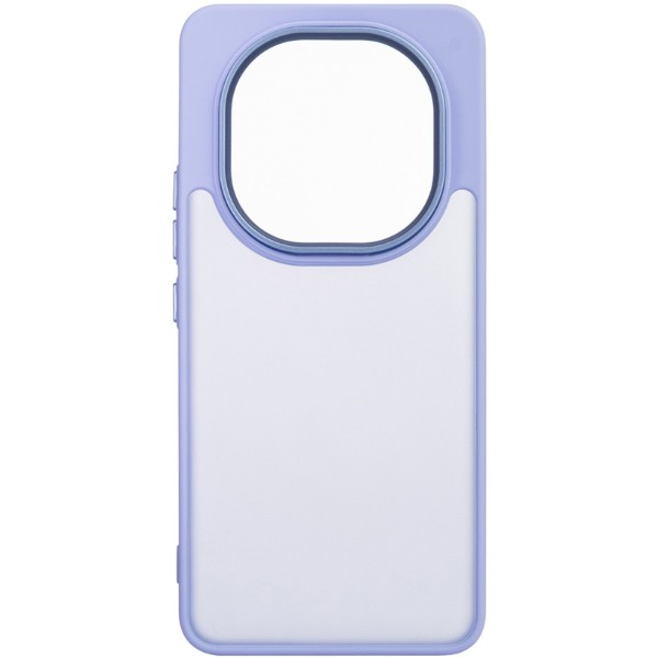 Фото - Чохол для смартфону Armorstandart Frame for Xiaomi Redmi Note 15 Pro 4G Violet (ARM90017)