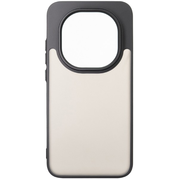 Фото - Чохол для смартфону Armorstandart Frame for Xiaomi Redmi Note 15 Pro 5G Black (ARM90018)