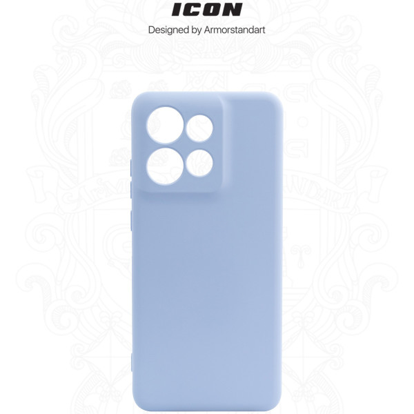 Фото - Чохол для смартфона Armorstandart ICON for Motorola Edge 60 Neo 5G/50 Neo 5G Camera cover Lavender (ARM90026)