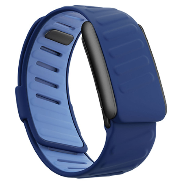 Фото - Ремінець для фітнес-браслета Armorstandart Silicone Tech for Whoop 5.0 / MG Dark Blue with Black (ARM90100) Фото - Ремінець для фітнес-браслета Armorstandart Silicone Tech for Whoop 5.0 / MG Dark Blue with Black (ARM90100)