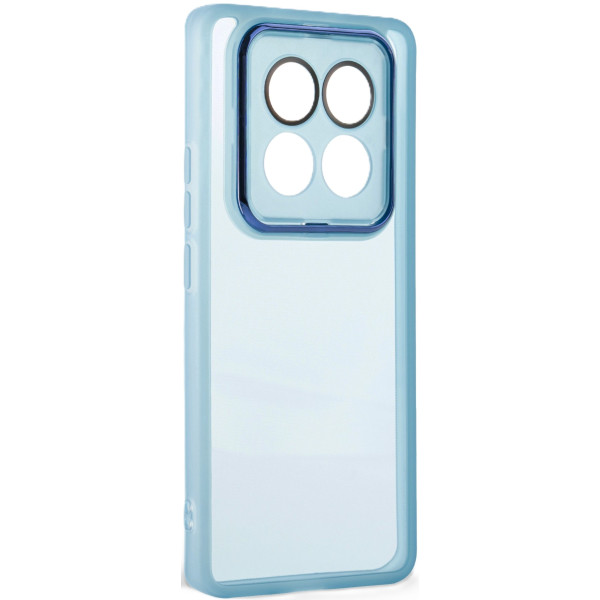 Фото - Чохол для смартфону Armorstandart Shade for Xiaomi Redmi Note 15 4G Blue (ARM90133)