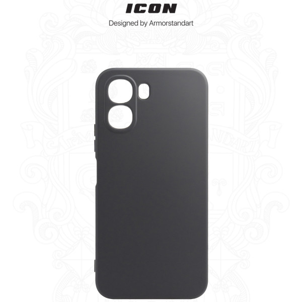 Фото - Чохол для смартфону Armorstandart ICON for OPPO A6K 4G / A6X 4G Camera cover Black (ARM90139)