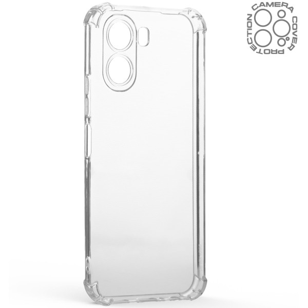 Фото - Чохол для смартфону Armorstandart Air Force for OPPO A6K 4G / A6X 4G Camera cover Clear (ARM90143)