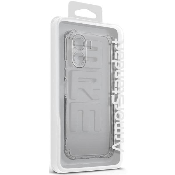 Фото - Чохол для смартфону Armorstandart Air Force for OPPO A6K 4G / A6X 4G Camera cover Clear (ARM90143)