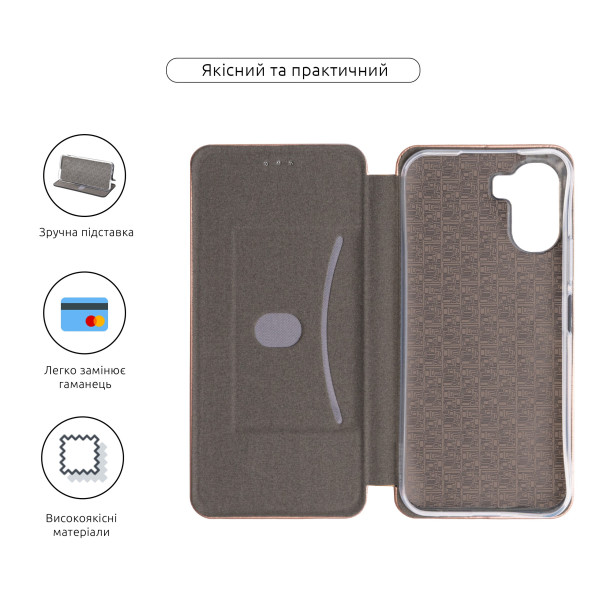 Фото - Чехол для смартфона Armorstandart G-Case for OPPO A6K 4G/A6X 4G Rose Gold (ARM90315)
