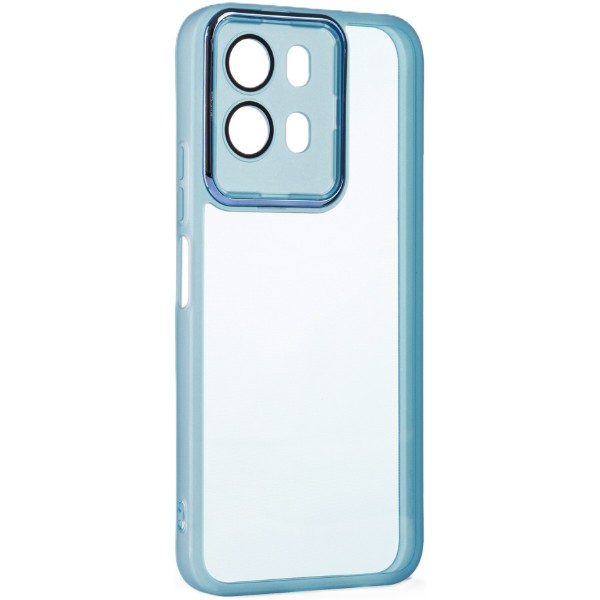 Фото - Чохол для смартфону Armorstandart Shade for OPPO A6S 4G/A6 Blue (ARM90325)