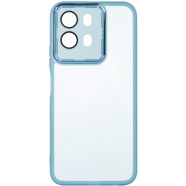 Фото - Чохол для смартфону Armorstandart Shade for OPPO A6S 4G/A6 Blue (ARM90325)