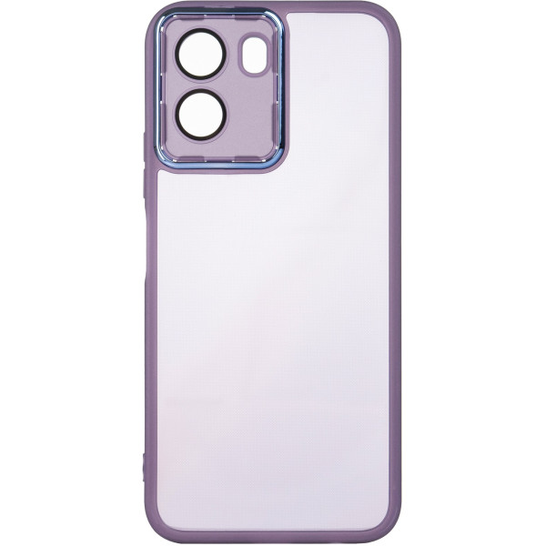 Фото - Чохол для смартфону Armorstandart Shade for OPPO A6K 4G/A6X 4G Dark Violet (ARM90327)
