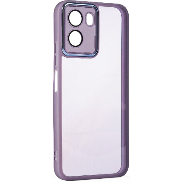Фото - Чохол для смартфону Armorstandart Shade for OPPO A6K 4G/A6X 4G Dark Violet (ARM90327)