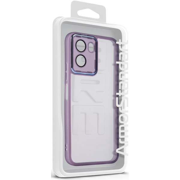 Фото - Чохол для смартфону Armorstandart Shade for OPPO A6K 4G/A6X 4G Dark Violet (ARM90327)