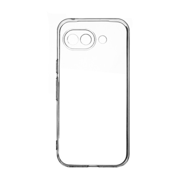 Фото - Чехол для смартфона Armorstandart Air for Google Pixel 10a 5G Camera cover Clear (ARM90515)