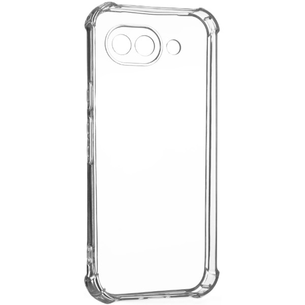 Фото - Чехол для смартфона Armorstandart Air Force for Google Pixel 10a 5G Camera cover Clear (ARM90516)
