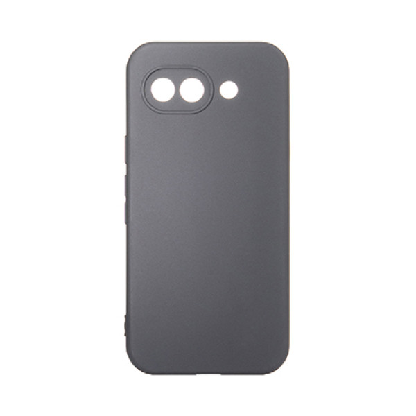 Фото - Чохол для смартфону Armorstandart Matte Slim Fit for Google Pixel 10a 5G Camera cover Black (ARM90517)