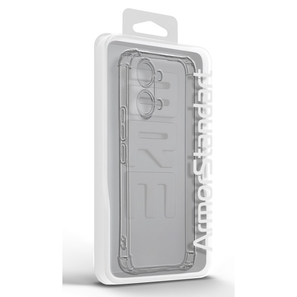 Фото - Чохол для смартфону Armorstandart Air Force for Xiaomi Poco X8 Pro Max 5G Camera cover Clear (ARM90701)