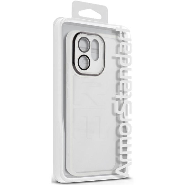 Фото - Чохол для смартфону Armorstandart Shade for OPPO Reno15 Pro 5G White (ARM90835)