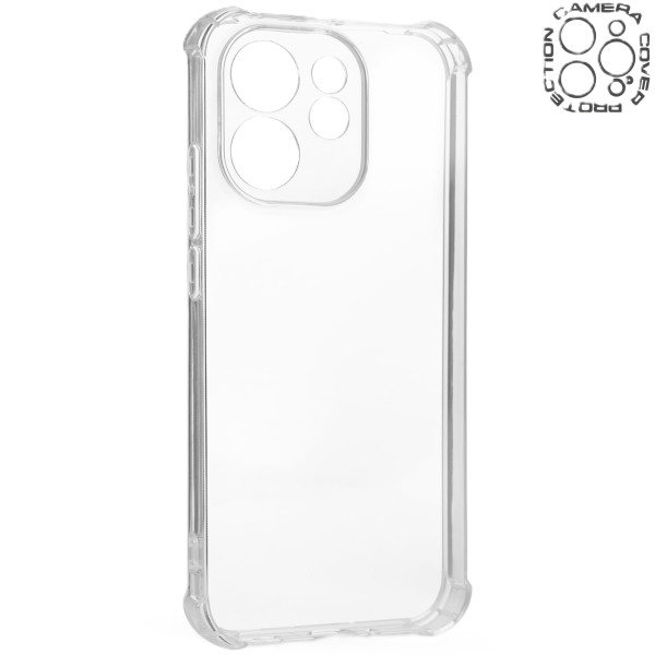 Фото - Чохол для смартфону Armorstandart Air Force for OPPO Reno15 Pro 5G Camera cover Clear (ARM90836)