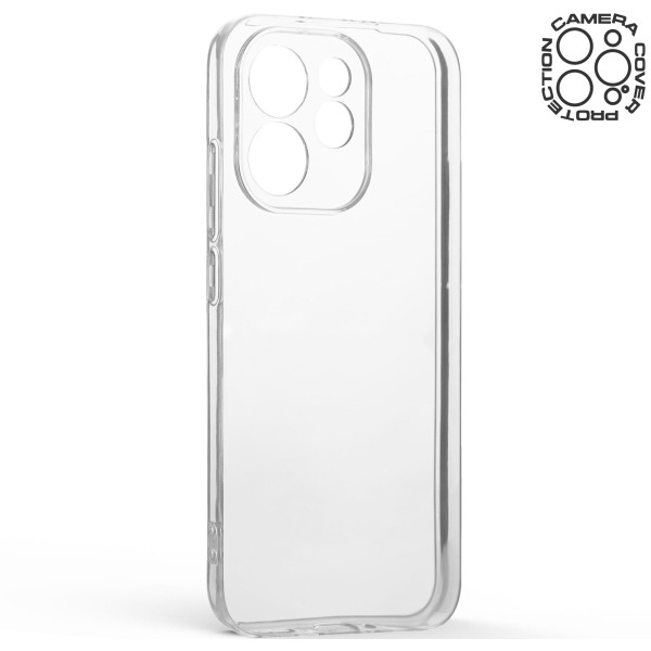 Фото - Чохол для смартфону Armorstandart Air for OPPO Reno15 Pro 5G Camera cover Clear (ARM90837)